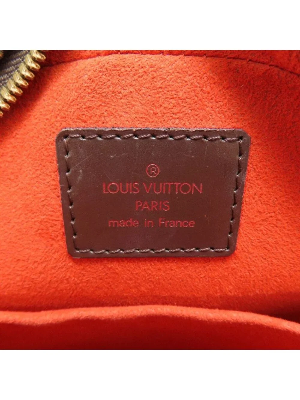 Louis Vuitton Ipanema PM Shoulder Bag Damier Canvas